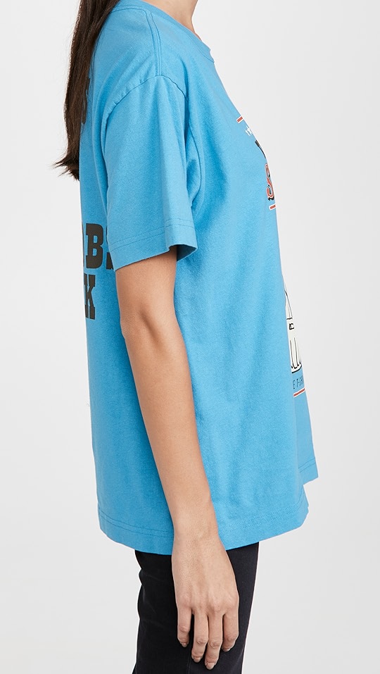 peanuts x mj the t-shirt 联名 t 恤