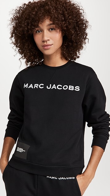 the marc jacobs 运动衫