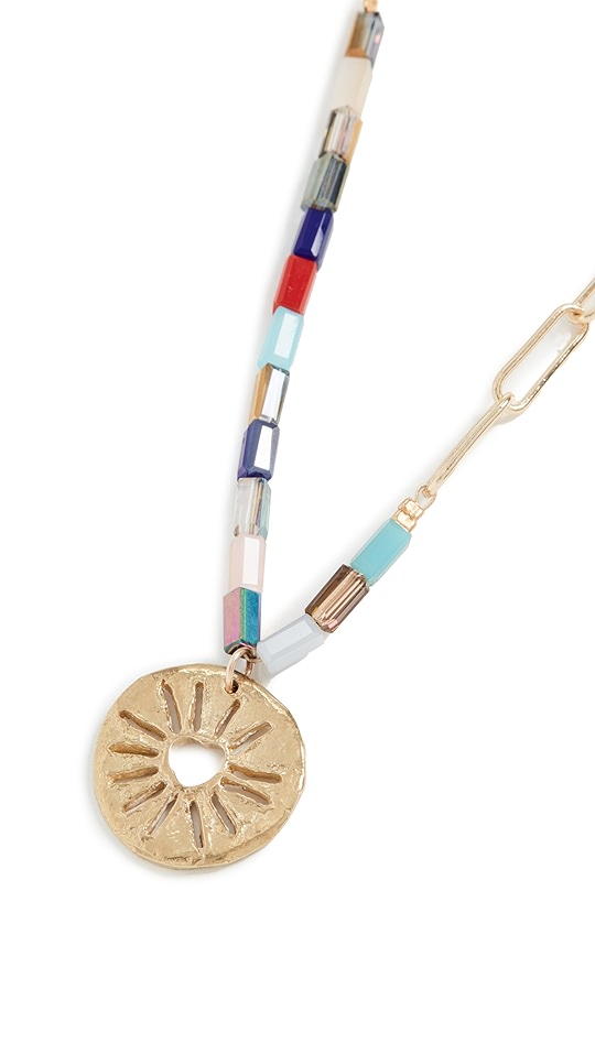 maison monik massa 项链