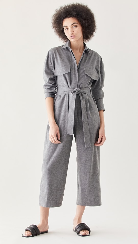 tuta salopette 连身衣