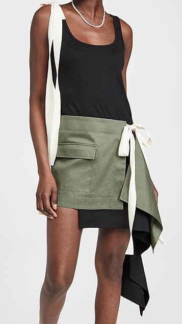 t 型半身裙连衣裙