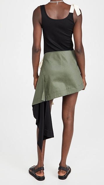 t 型半身裙连衣裙