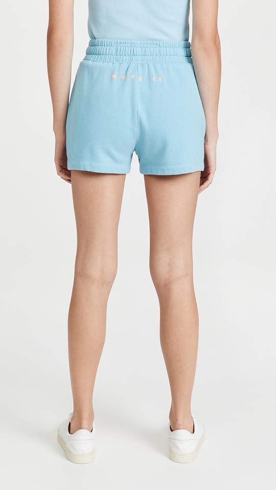 the knock out short 短裤