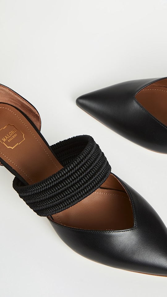 malone souliers 45mm maisie 浅口鞋 | shopbop