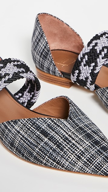 malone souliers maisie 平底浅口鞋