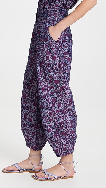 nackiye 和服长裤