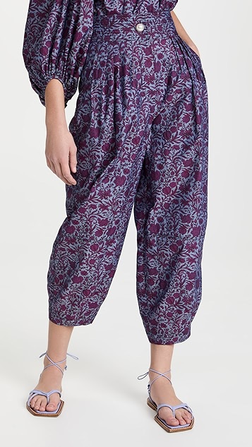 nackiye 和服长裤