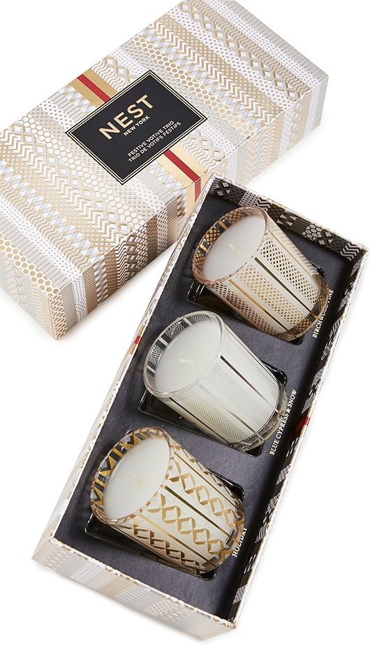 has notes of pomegranate, mandarin orange, pine, cloves, and