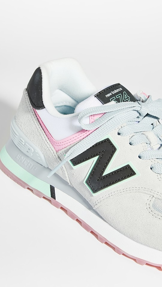 new balance 574 split sail 运动鞋 | shopbop