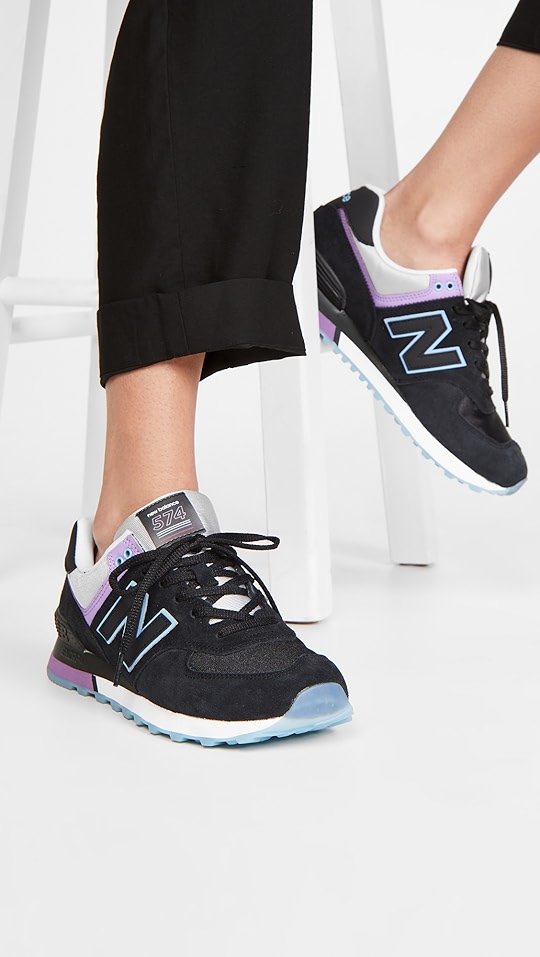 574 split sail 运动鞋