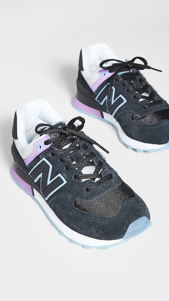 574 split sail 运动鞋