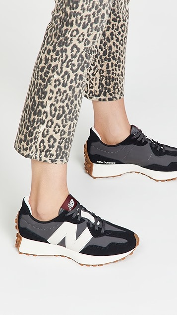 new balance 327 经典运动鞋 | shopbop