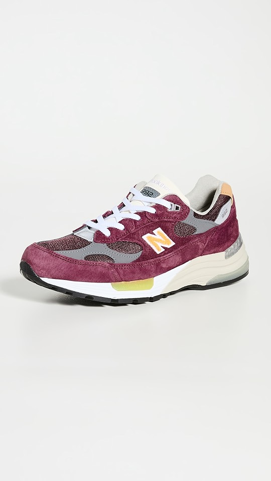 new balance 992 运动鞋