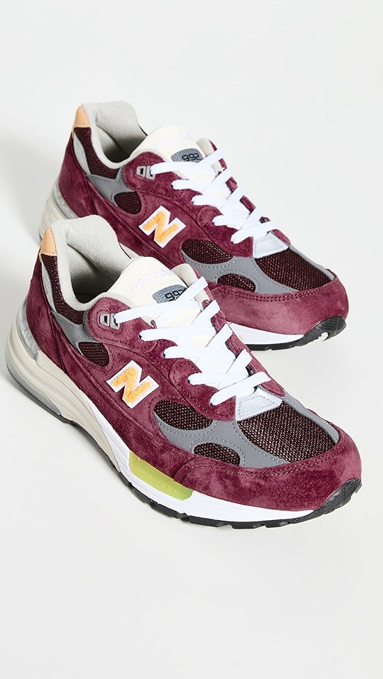 new balance 992 运动鞋