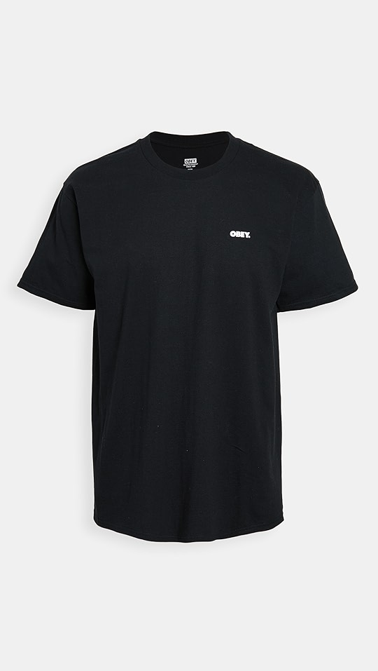 obey 短袖 obey 轻质 t 恤 | shopbop