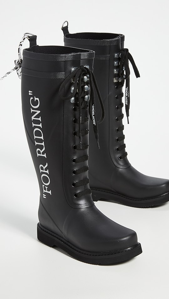 骑马专属高统靴