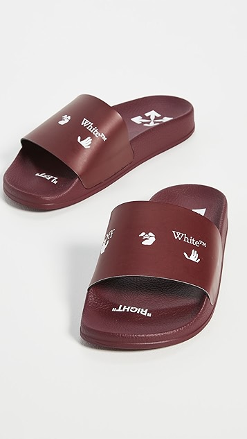 男士游泳凉拖鞋