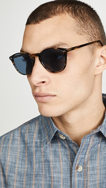 oliver peoples eyewear forman la 偏光太阳镜