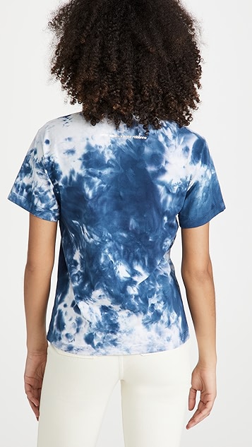 paco rabanne 棉蜡染 t 恤