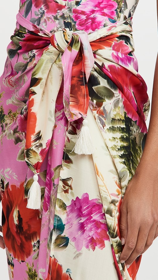 pq swim 长款纱笼 | shopbop