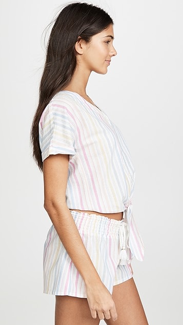 washed ashore 睡衣