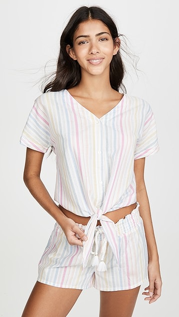 washed ashore 短睡裤