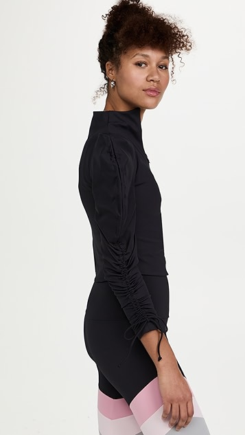 port de bras stelle 夹克