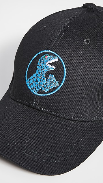 ps paul smith 恐龙棒球帽