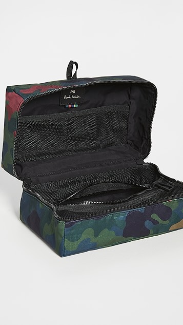 ps paul smith 迷彩盥洗包