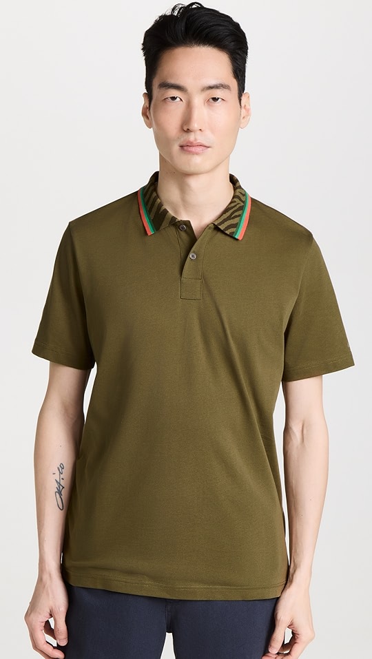 ps paul smith 常规款马球衫