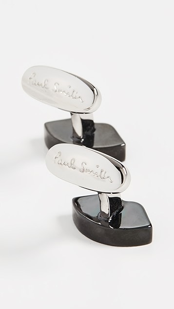 paul smith 唇形袖扣