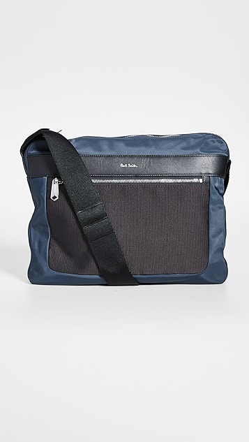 paul smith 斜挎公文包