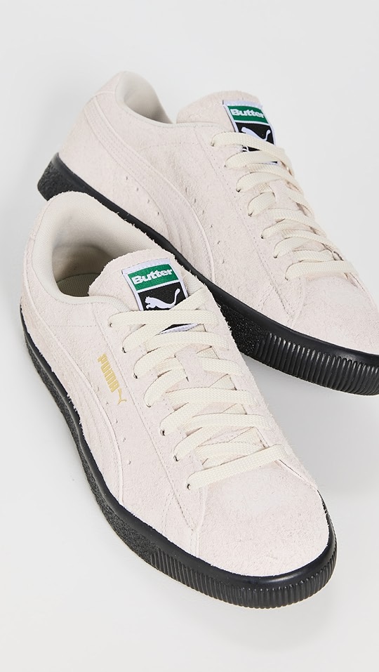 puma select 绒面革 vtg 运动鞋