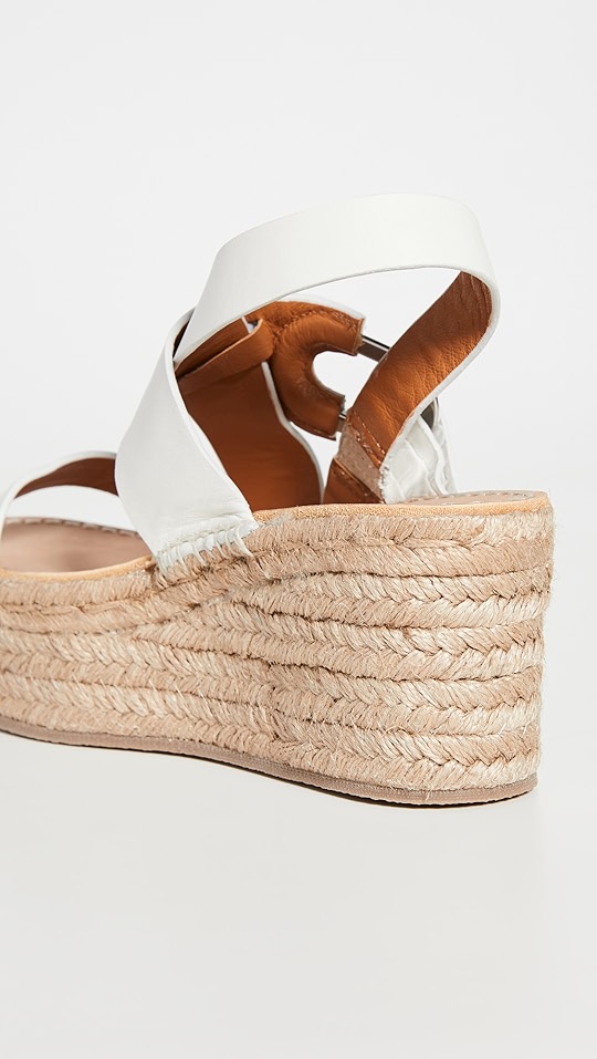 rag & bone august 编织底坡跟厚底鞋 | shopbop