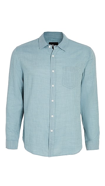 rails 长袖 wyatt 衬衫