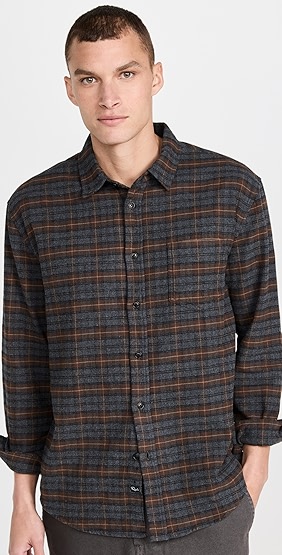 rails forrest 衬衣.