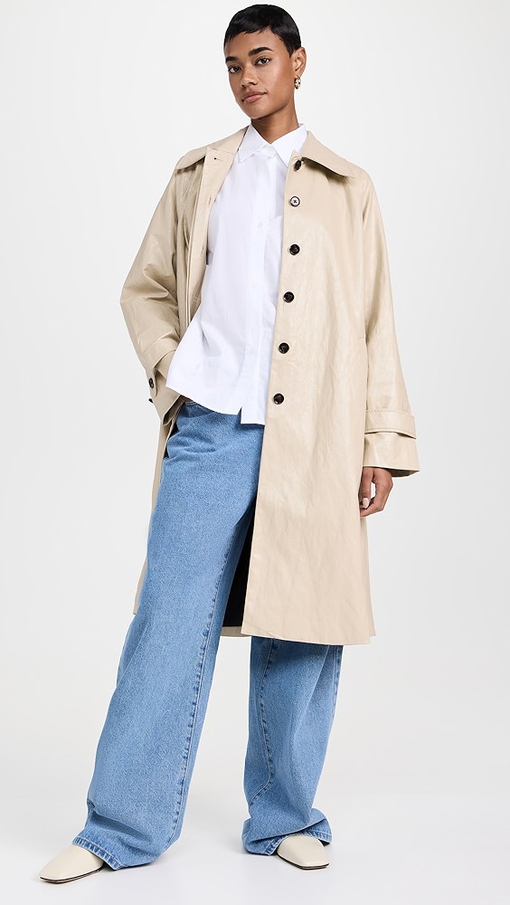 RAILSHills Trench Coat