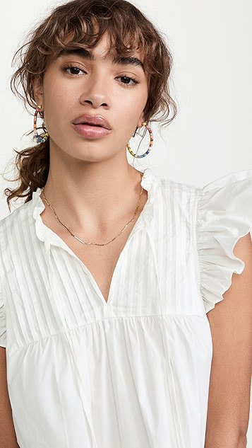 roxanne assoulin 多珠饰圈式耳环