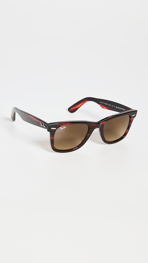 ray-ban 雷朋 wayfarer 太阳镜