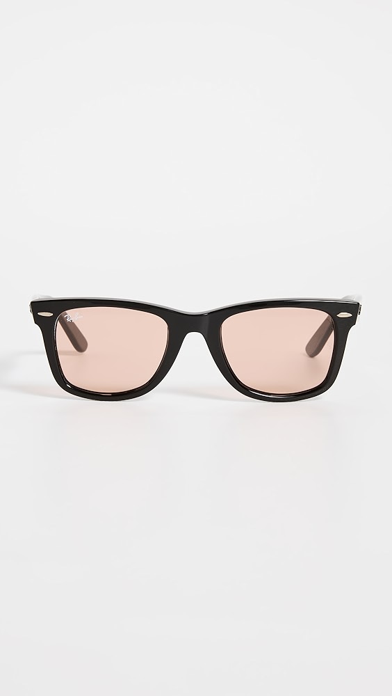 ray-ban 雷朋 wayfarer 太阳镜