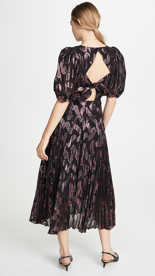 rebecca taylor 长袖连衣裙 | shopbop