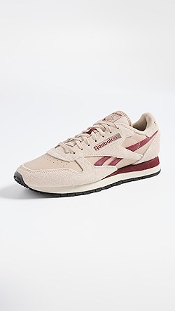 reebok 锐步 经典皮运动鞋.