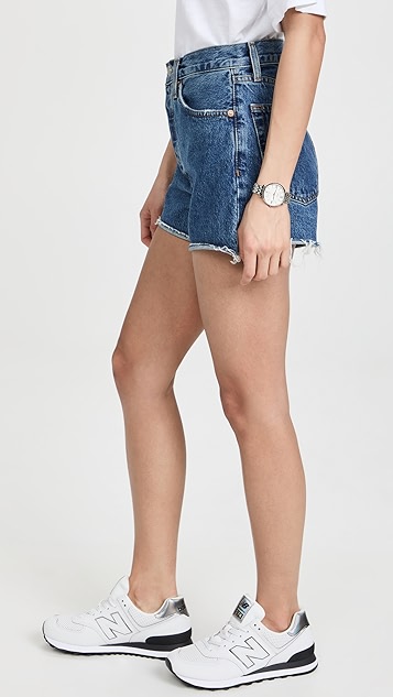 re/done 90s 低腰短裤