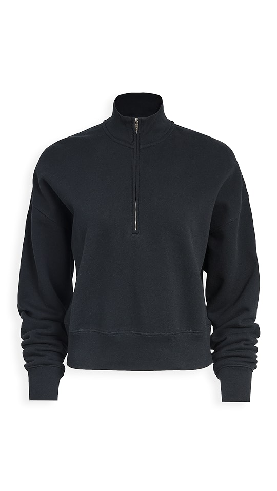 reformation marla 拉链运动衫 | shopbop