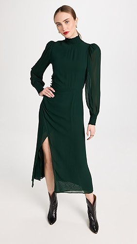 reformation presley dress | shopbop