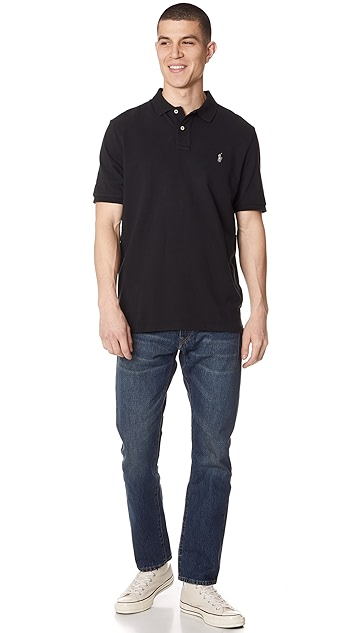 polo ralph lauren 经典版型马球衫