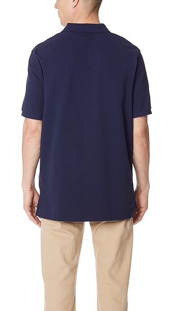 polo ralph lauren 经典版型马球衫