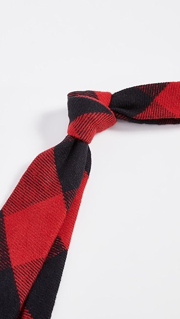 polo ralph lauren 方格纹领带