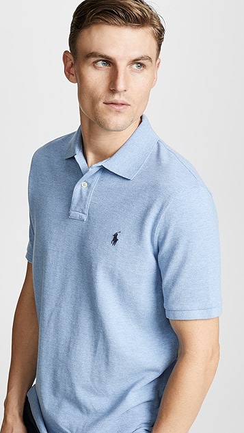 全新经典版型马球衫