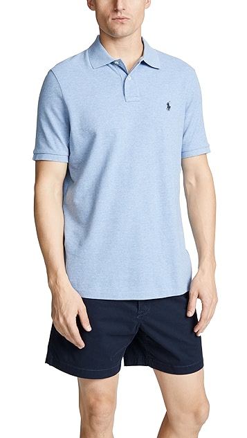 全新经典版型马球衫